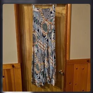 Flynn Skye High Waist Skirt with Slit